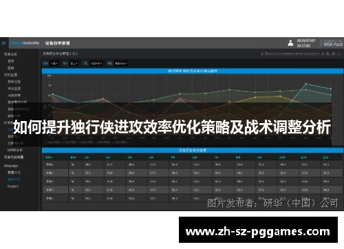 如何提升独行侠进攻效率优化策略及战术调整分析
