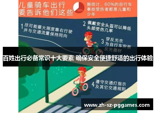 百姓出行必备常识十大要素 确保安全便捷舒适的出行体验