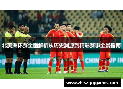 北美洲杯赛全面解析从历史渊源到精彩赛事全景指南