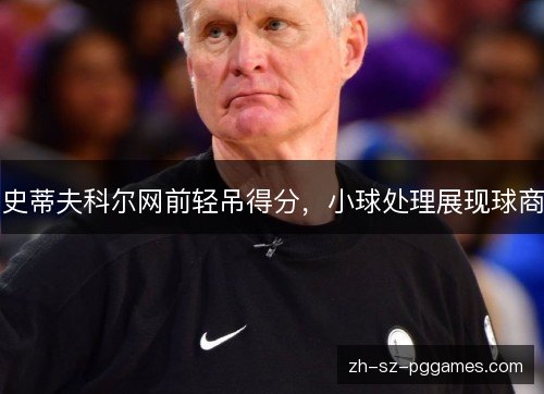 史蒂夫科尔网前轻吊得分，小球处理展现球商